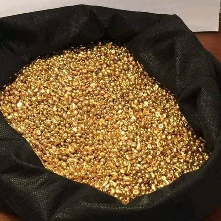 Gold Nugget